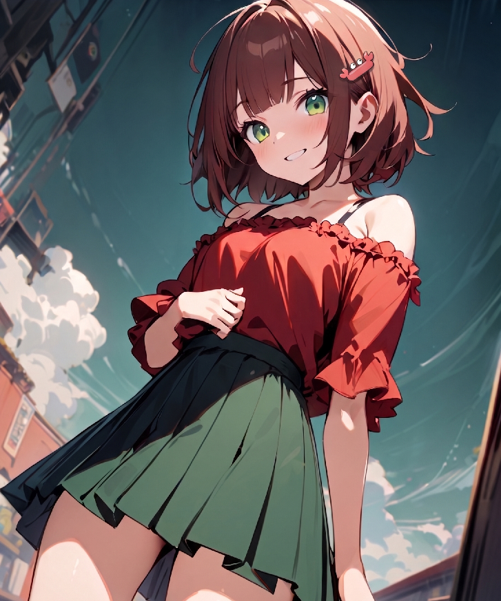 処理前
